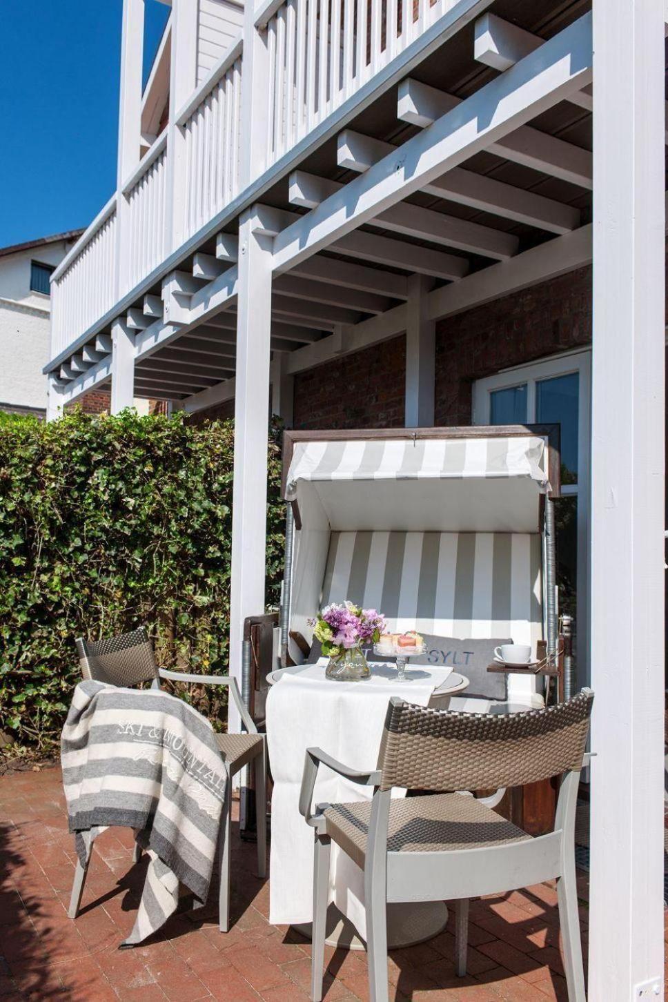 Altes-Zollhaus Apartment Westerland Exterior photo